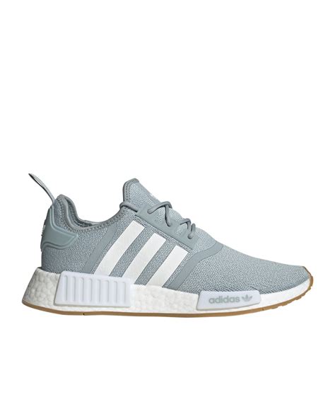 adidas nmd r1 grau weiß|adidas nmd r1 men's.